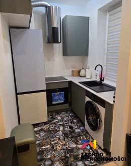 Komfortowe mieszkanie w pobliżu Międzyrzecza